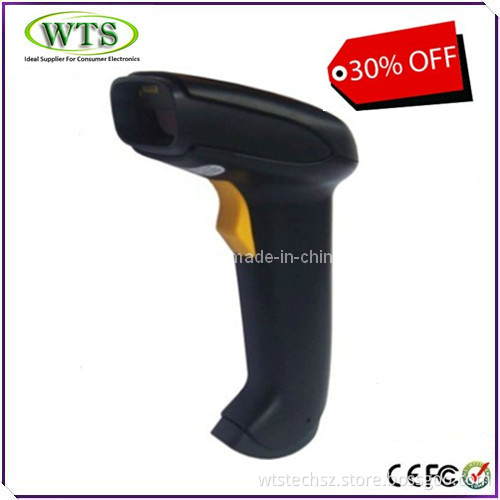 POS Laser Barcode Scanner. Barcode Reader